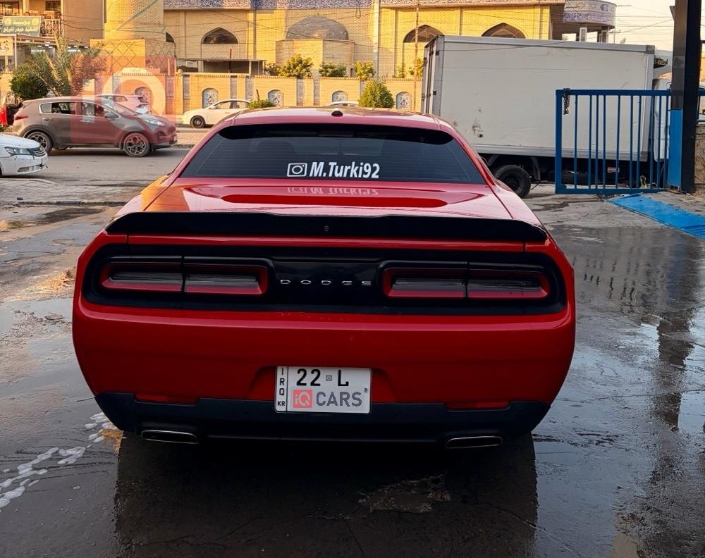 Dodge Challenger